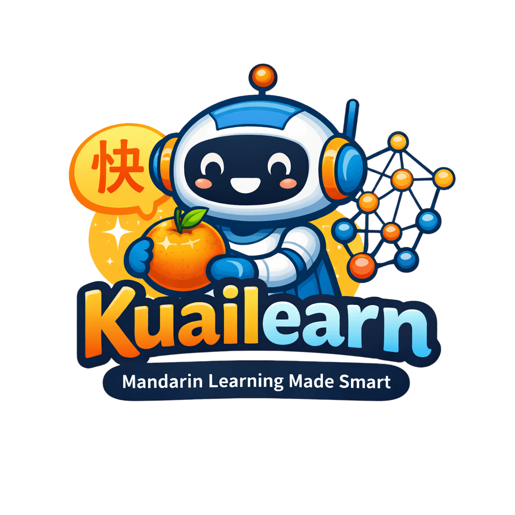 KuaiLearn - Mandarin Learning Made Smart